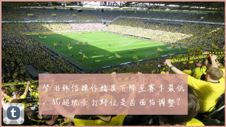 梦泪韩信操作精度下降至赛季最低，AG超玩会打野位是否面临调整？